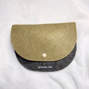 STARLUX Airlines  amenity kit / toiletry bag - New